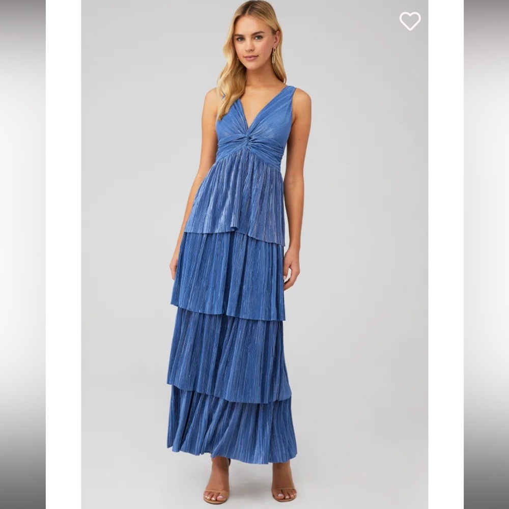 Sabina Musayev Delphina Dress NWOT